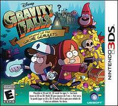 Gravity Falls (Nintendo 3DS)